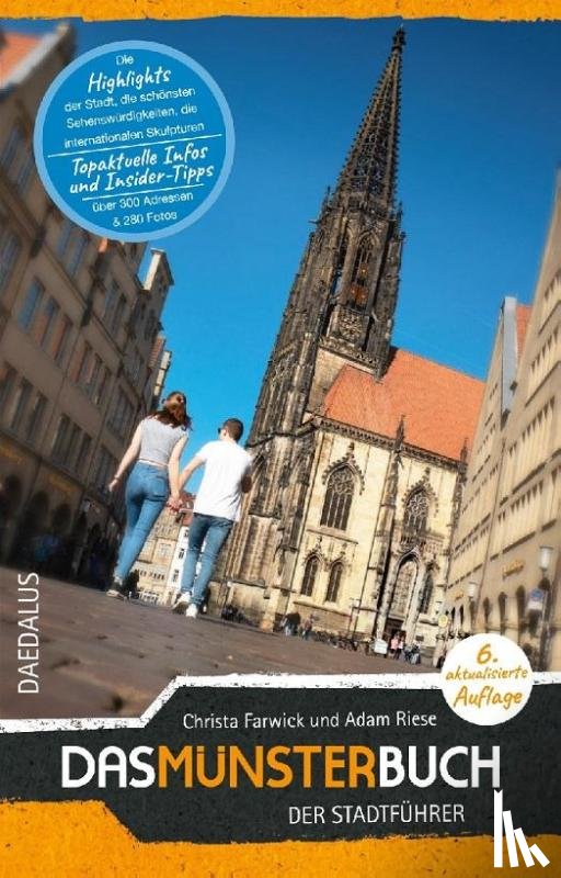 Farwick, Christa, Riese, Adam - Das Münsterbuch