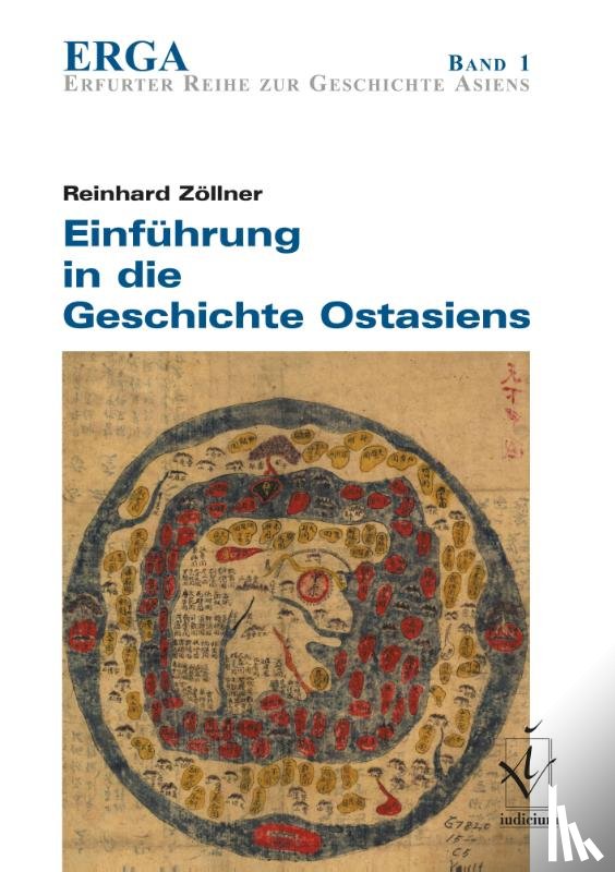 Zöllner, Reinhard - Einführung in die Geschichte Ostasiens