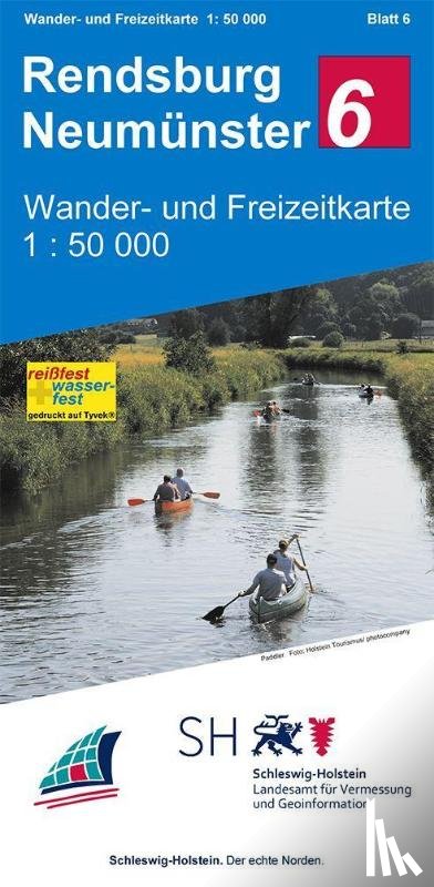  - Rendsburg - Neumünster 1 : 50 000