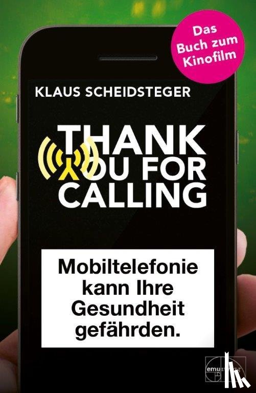 Scheidsteger, Klaus - Thank you for calling