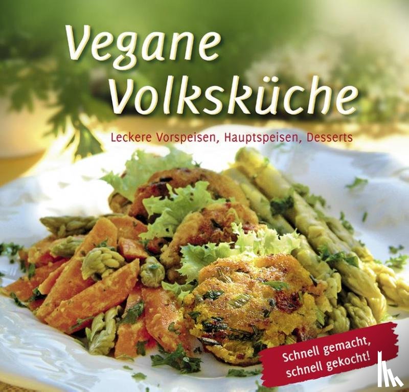  - Vegane Volksküche