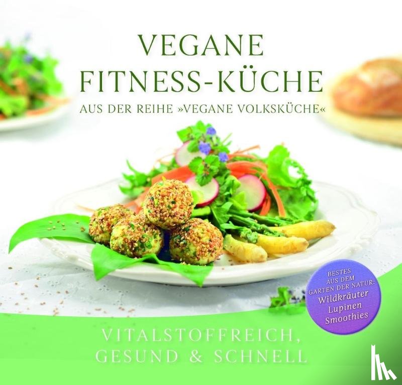  - Vegane Fitness-Küche