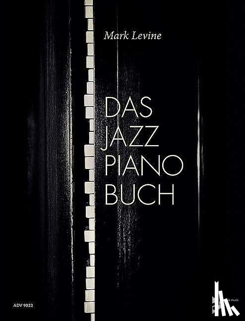 Levine, Mark - Das Jazz Piano Buch