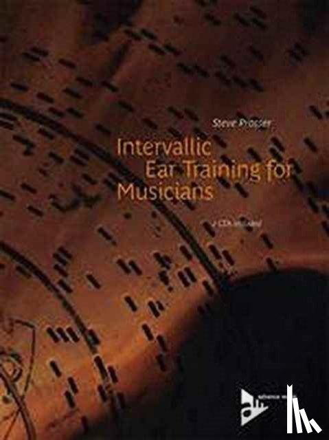 Prosser, Steve - Intervallic Ear Training for Musicians