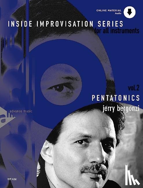 Bergonzi, Jerry - Pentatonics. Lehrbuch