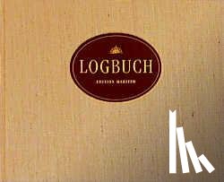 Mertes, Harald - Logbuch (Segeltuch-Ausgabe)