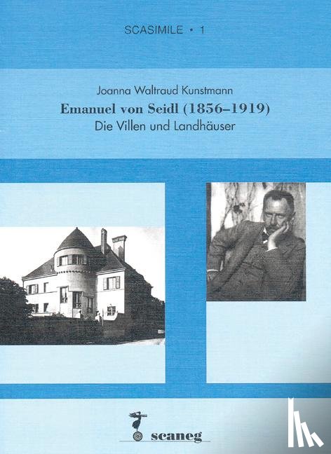 Kunstmann, Joanna W - Emanuel von Seidl (1856-1919)