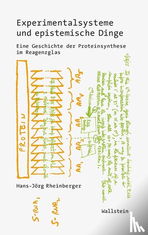Rheinberger, Hans-Jörg - Experimentalsysteme und epistemische Dinge