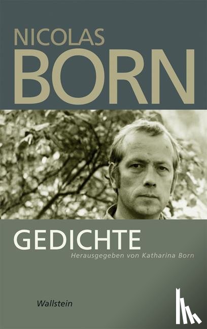 Born, Nicolas - Gedichte