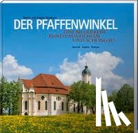 Siepmann, Martin, Siepmann, Brigitta - Der Pfaffenwinkel