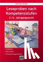 Kempf, Gerhard - Leseproben nach Kompetenzstufen