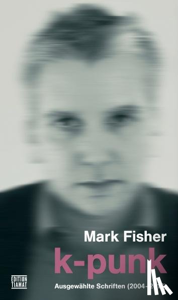 Fisher, Mark - K-Punk