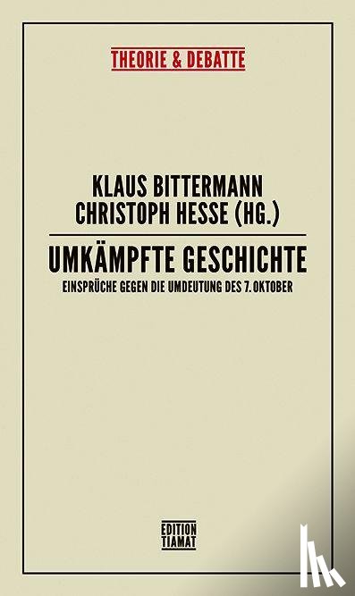  - Umkämpfte Geschichte