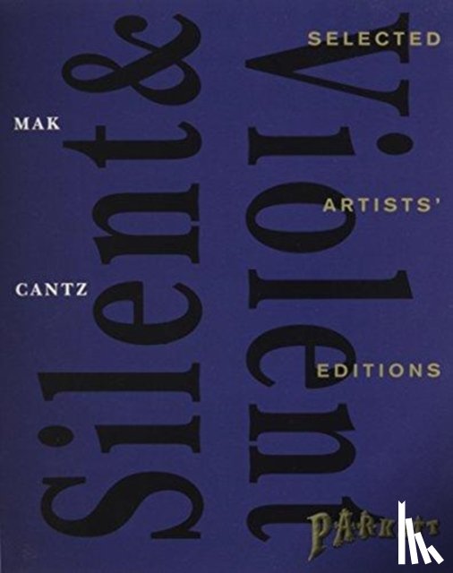 Tallman, Susan - Silent and Violent