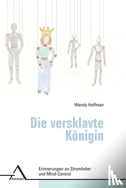 Hoffman, Wendy - Die versklavte Königin