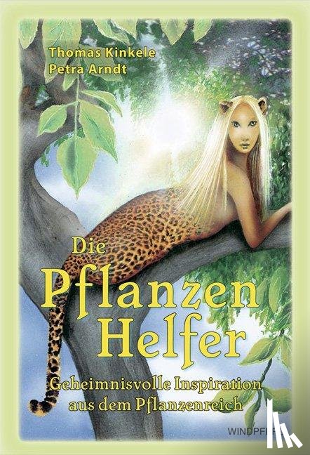Kinkele, Thomas, Arndt, Petra - Die Pflanzenhelfer