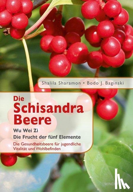 Sharamon, Shalila, Baginski, Bodo J. - Schisandra-Beere