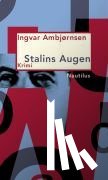 Ambjoernsen, Ingvar - Stalins Augen