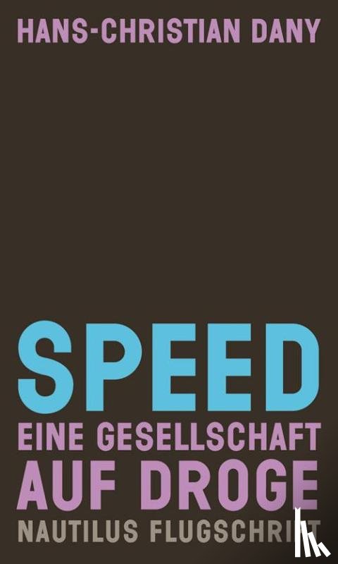 Dany, Hans Christian - Speed