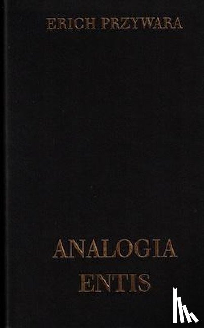 Przywara, Erich - Schriften