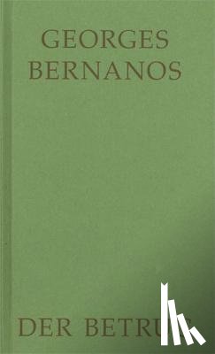 Bernanos, Georges - Der Betrug