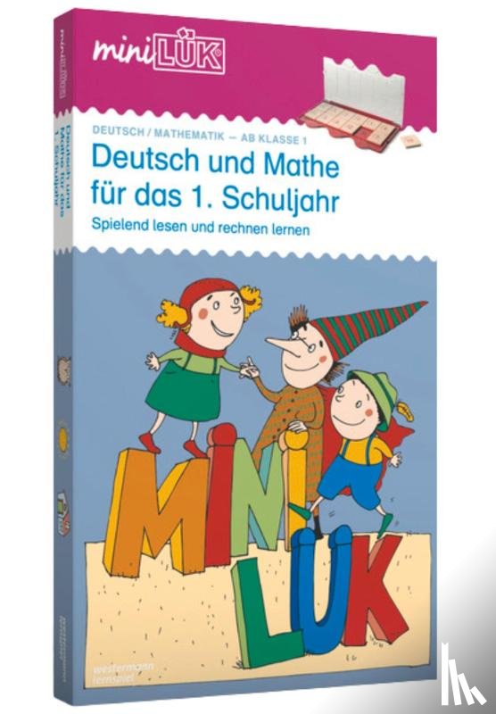  - miniLÜK. Deutsch und Mathe / Set