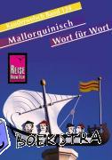 Radatz, Ingo - Kauderwelsch Sprachführer Mallorquinisch - Wort für Wort
