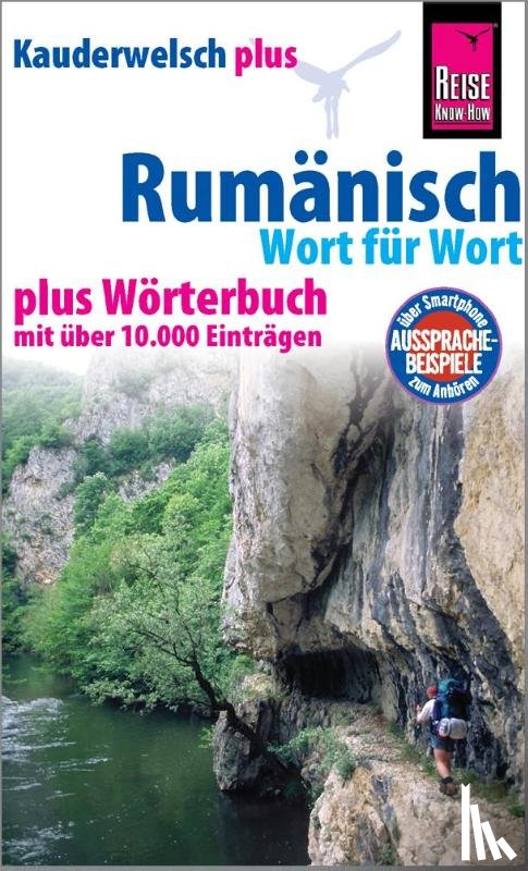 Salzer, Jürgen - Rumänisch - Wort für Wort plus Wörterbuch