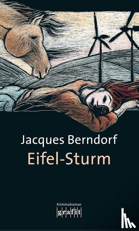 Berndorf, Jacques - Eifel-Sturm