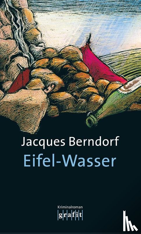 Berndorf, Jacques - Eifel-Wasser