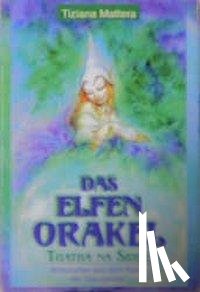 Mattera, Tiziana - Das Elfen-Orakel. 54 farbige Spielkarten