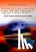 Besant, Annie - Gedankenkraft