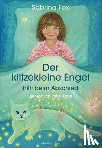 Fox, Sabrina - Der klitzekleine Engel hilft beim Abschied