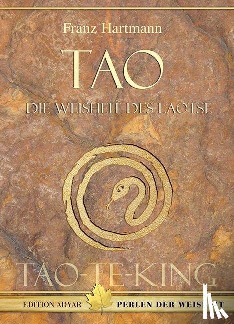 Hartmann, Franz - Tao - Die Weisheit des Laotse