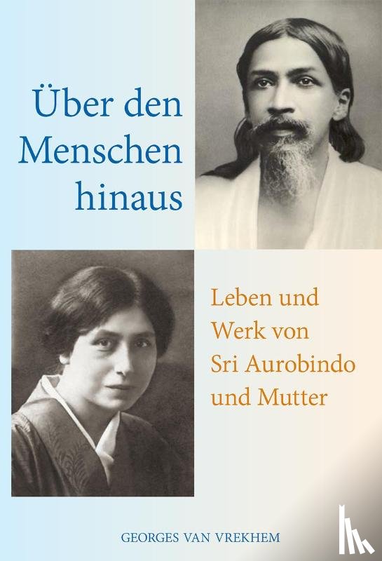 Vrekhem, Georges - Über den Menschen hinaus