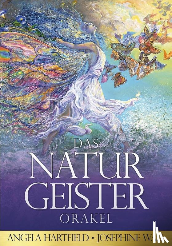 Hartfield, Angela, Wall, Josephine - Das Naturgeister-Orakel