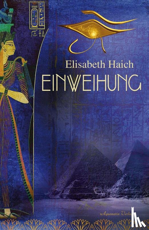 Haich, Elisabeth - Einweihung