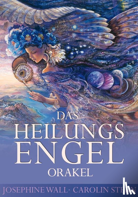 Stern, Carolin, Wall, Josephine - Das Heilungsengel-Orakel