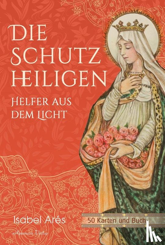 Arés, Isabel - Die Schutzheiligen