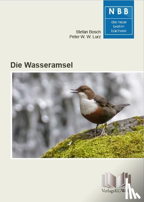 Bosch, Stefan, Lurz, Peter W. W. - Die Wasseramsel