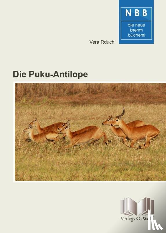 Rduch, Vera - Die Puku-Antilope