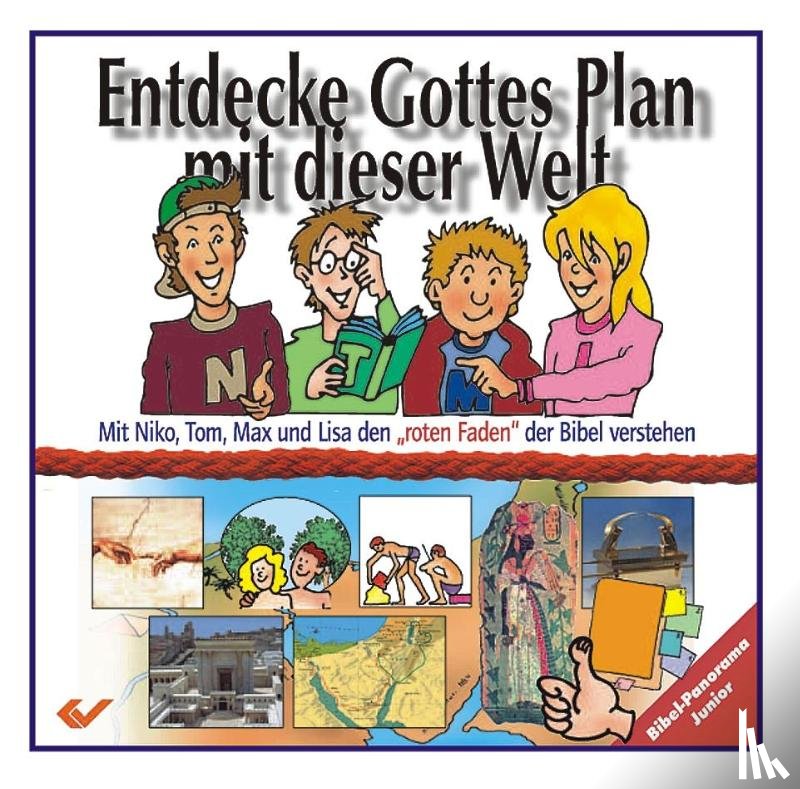 Platte, Eberhard - Entdecke Gottes Plan mit dieser Welt