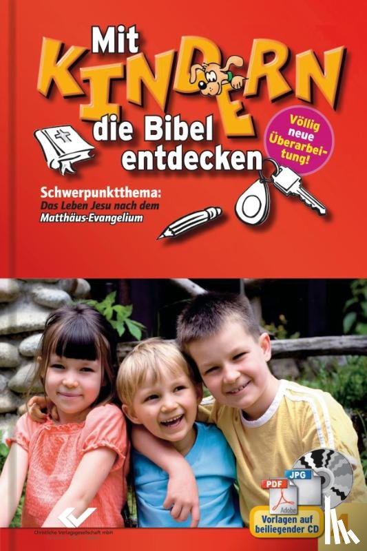  - Mit Kindern die Bibel entdecken Bd. 4