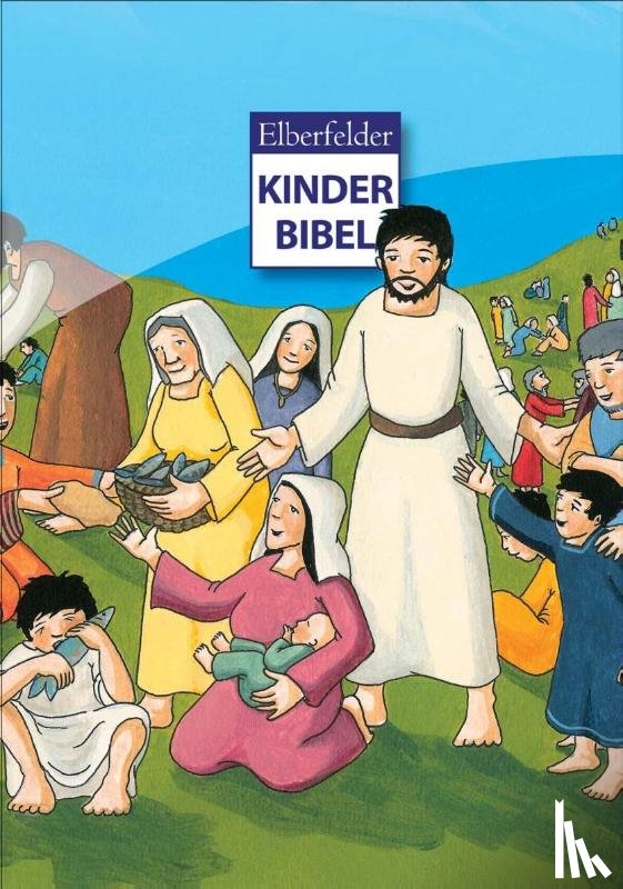  - Elberfelder Kinderbibel