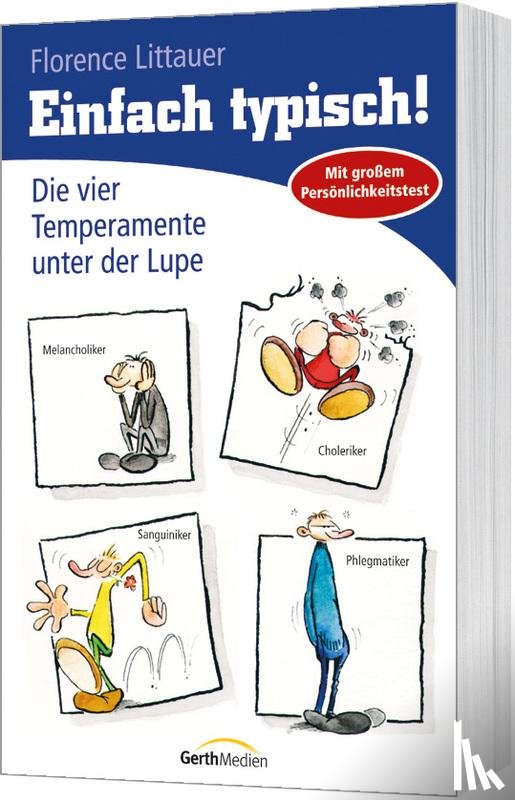 Littauer, Florence - Einfach typisch!