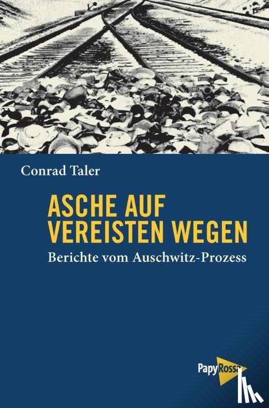Taler, Conrad - Asche auf vereisten Wegen