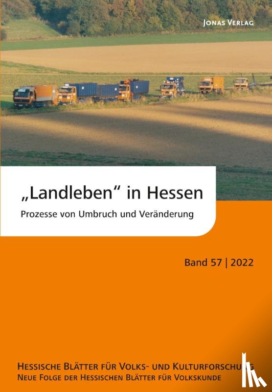  - "Landleben" in Hessen