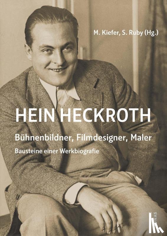  - Hein Heckroth - Bühnenbildner, Filmdesigner, Maler