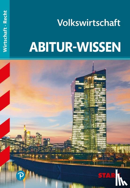 Brombierstäudl, Ulrike - Abitur-Wissen - Wirtschaft Volkswirtschaft