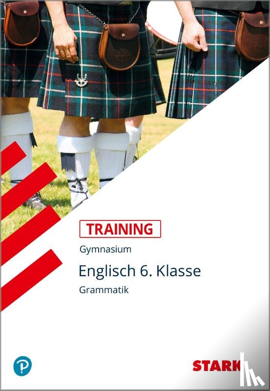 Jenkinson, Paul - Training Gymnasium - Englisch Grammatik 6. Kl. Für G. 8
